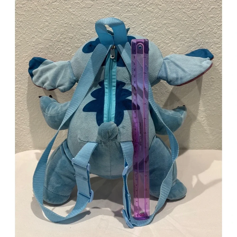 Disney Stitch Plush‎ Backpack Bag